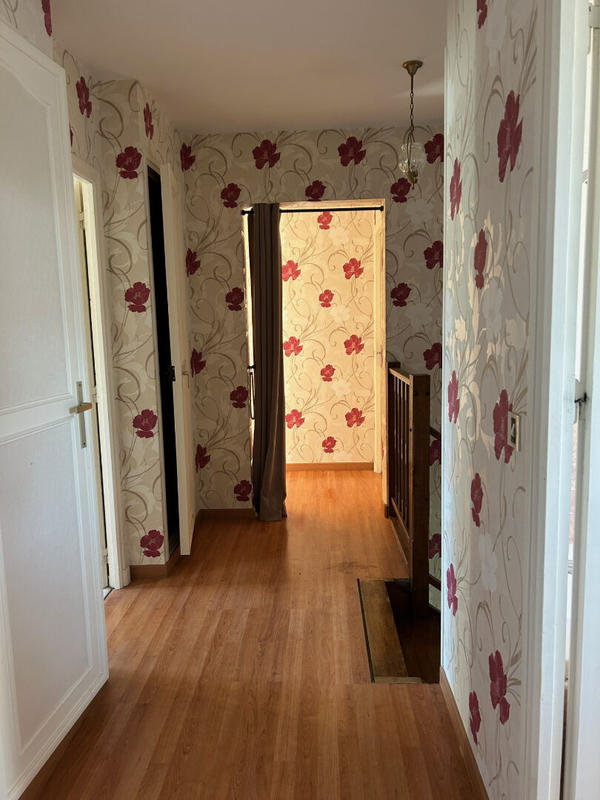 Maison - 150 m² - 7 pièces