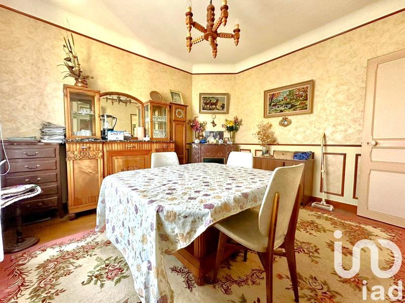 Maison - 110 m² - 5 pièces