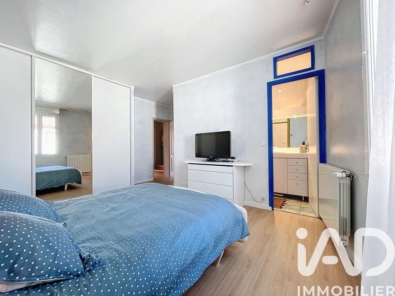 Maison de village - 120 m² - 7 pièces