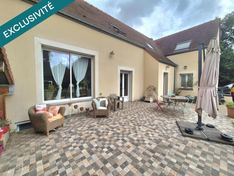 Maison - 157 m² - 6 pièces