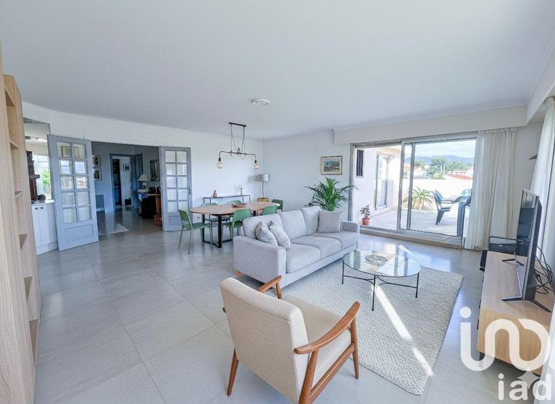 Appartement - 100 m² - 4 pièces