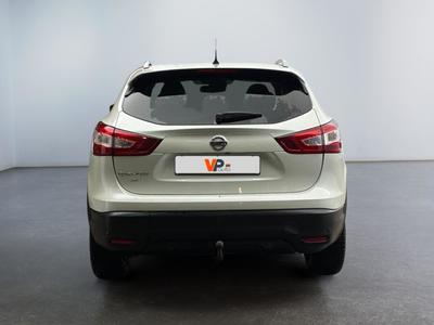 Nissan Qashqai 1.5 dCi 110 n-Connecta