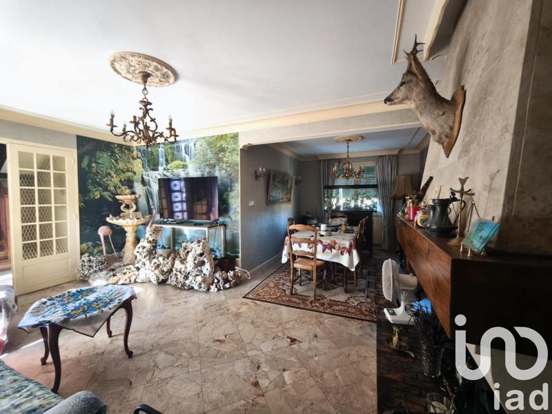 Maison - 150 m² - 6 pièces