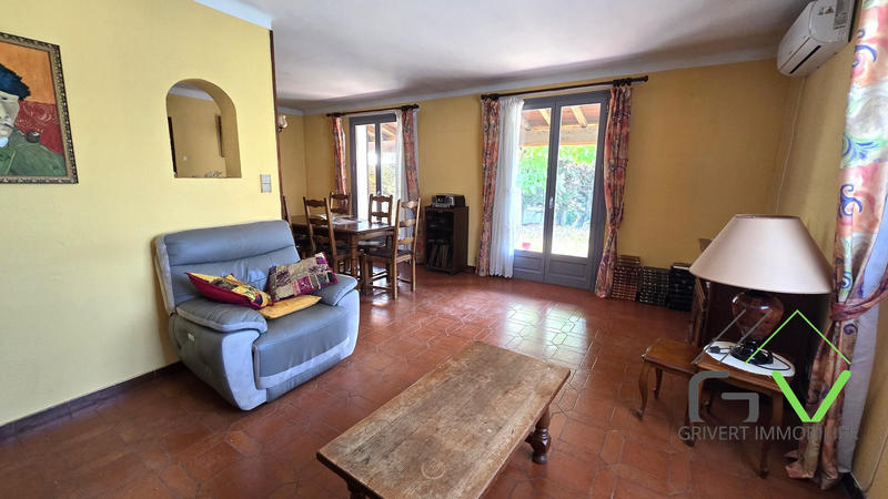 Maison - 105 m² - 4 pièces