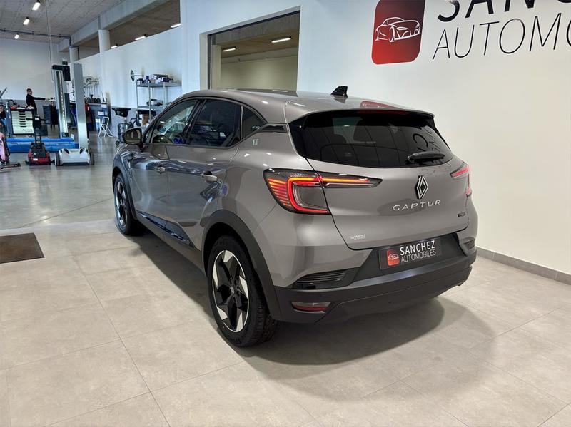 Renault Captur E-Tech Full Hybrid 160 Edc Techno