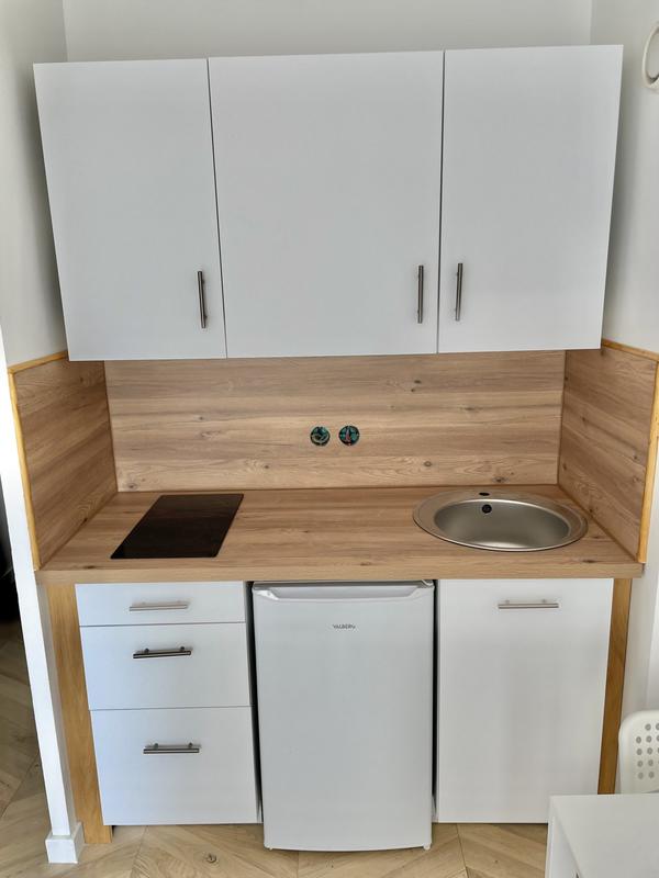 Appartement - 18 m² - 1 pièce