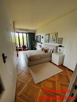 Appartement - 103 m² - 4 pièces