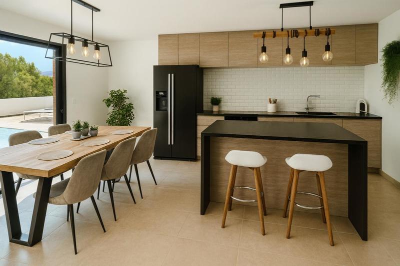 Maison - 80 m² - 4 pièces