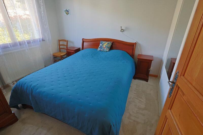 Maison - 134 m² - 5 pièces