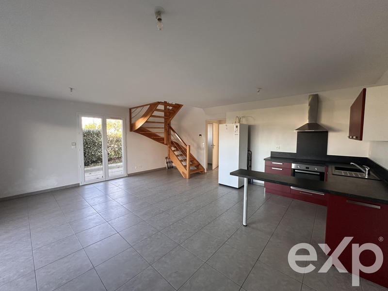 Maison - 83 m² - 4 pièces