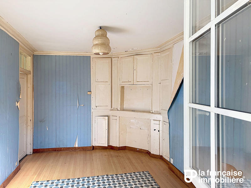 Maison - 73 m² - 4 pièces