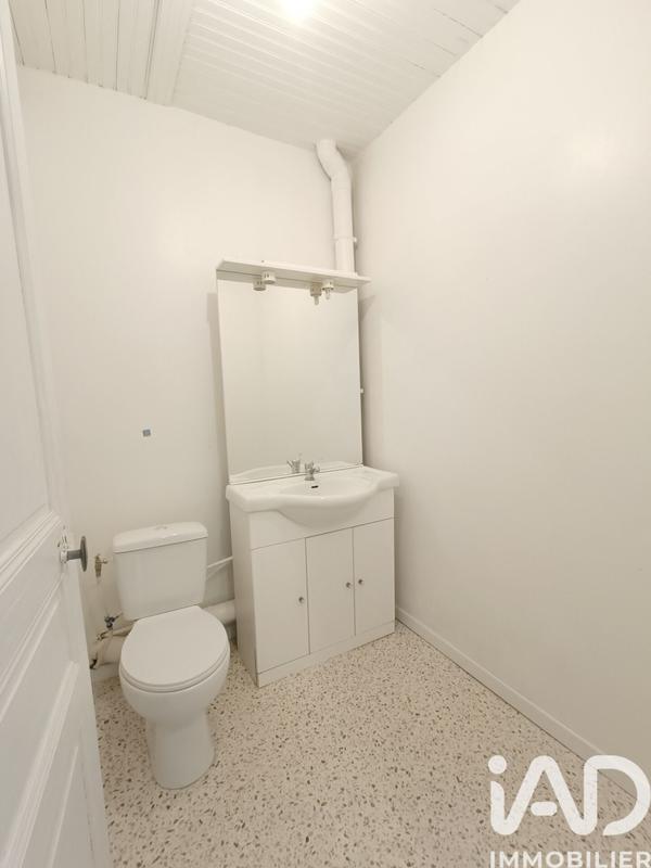 Maison de village - 72 m² - 4 pièces