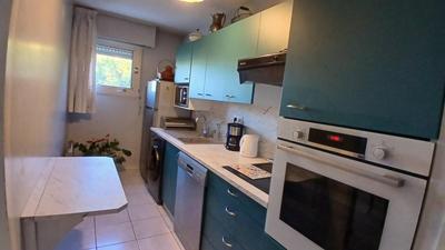 Appartement - 72 m² - 3 pièces