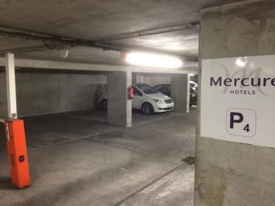 Parking - 10 m²