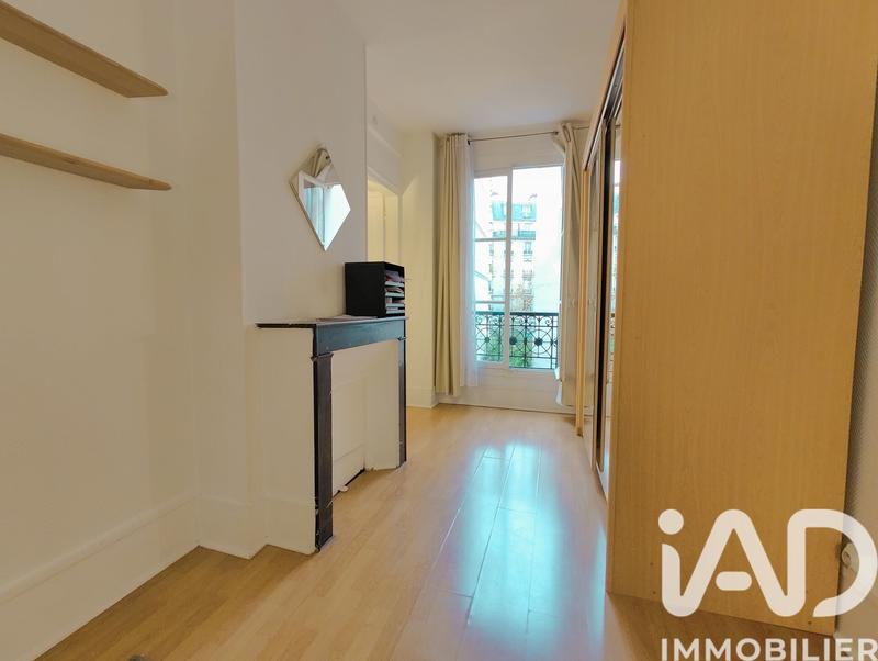 Appartement - 26 m² - 2 pièces
