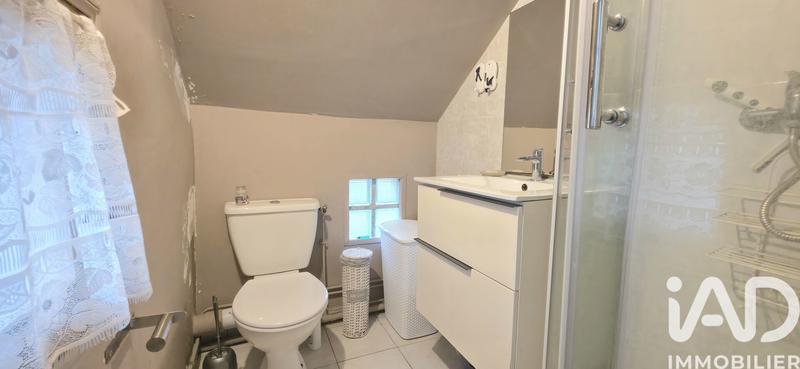 Maison - 59 m² - 4 pièces