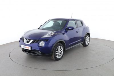 Nissan Juke 1.5 dCi n-Connecta 110 ch