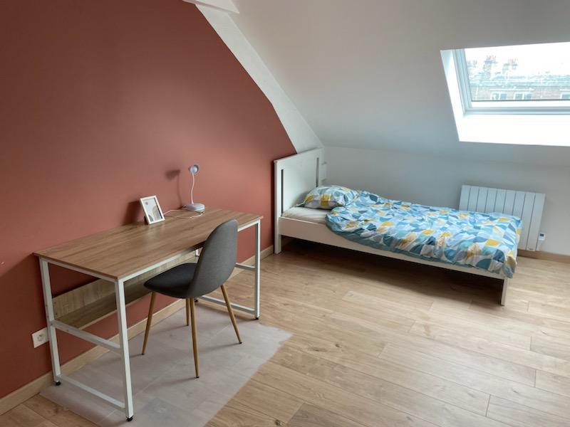 Chambre - 33 m² - 1 pièce