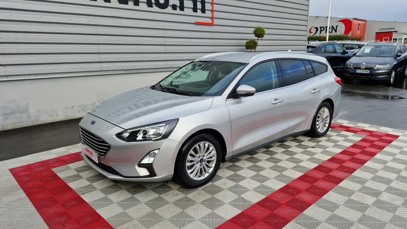 Ford Focus Sw 1.5 Ecoblue 120 Ss Titanium X