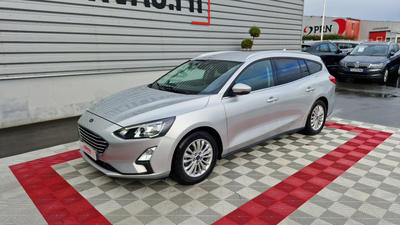 Ford Focus Sw 1.5 Ecoblue 120 Ss Titanium X
