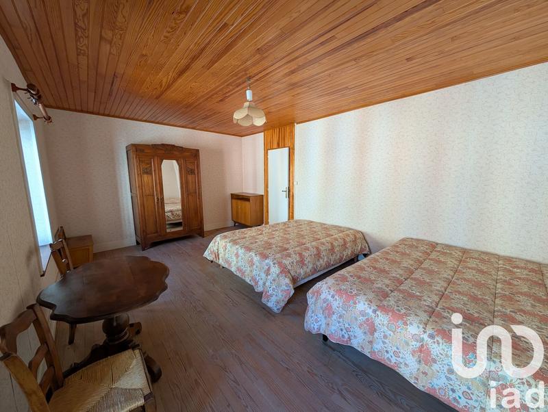 Maison de village - 72 m² - 3 pièces