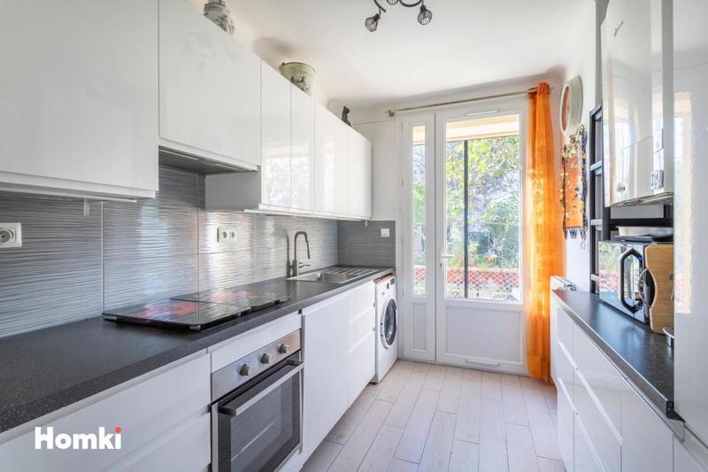 Appartement - 52 m² - 3 pièces