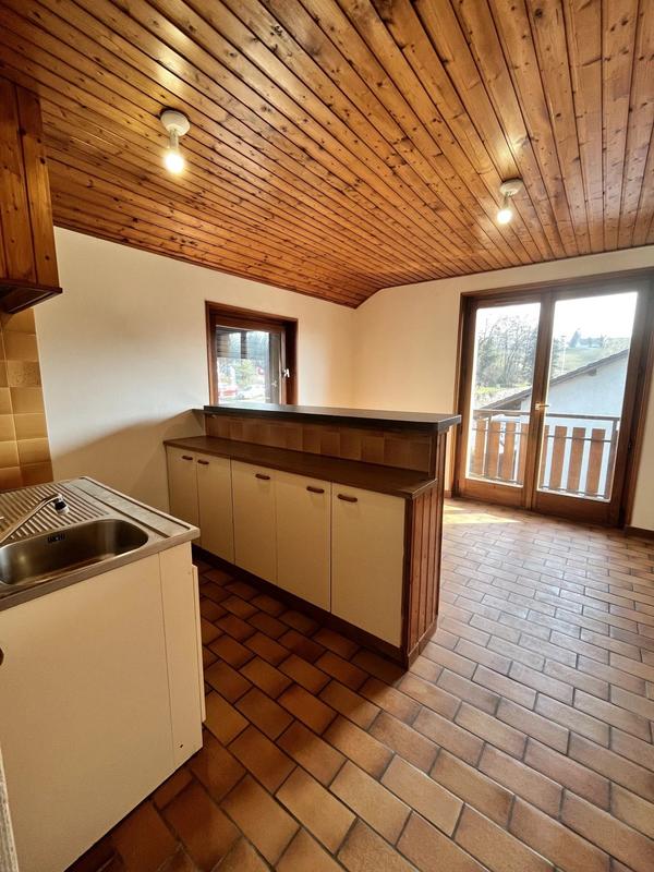 Appartement - 36 m² - 2 pièces