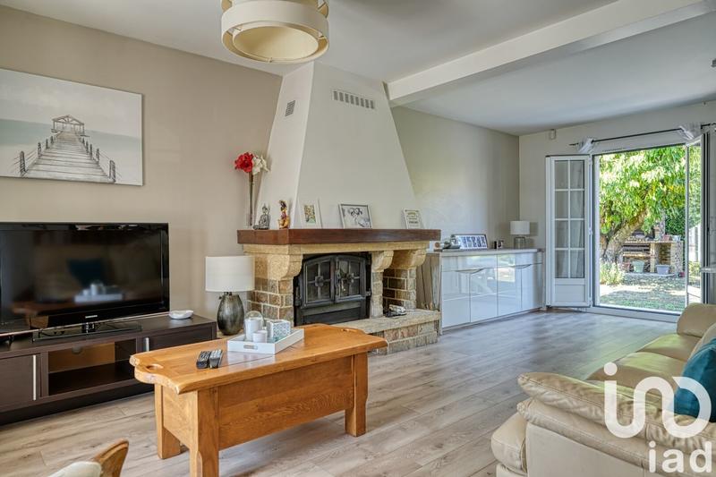 Maison - 112 m² - 7 pièces