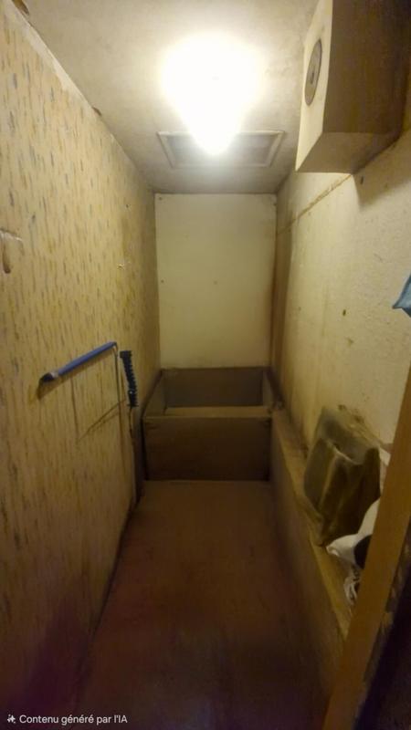 Maison de ville - 98 m² - 6 pièces