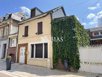 Maison - 63 m² - 4 pièces