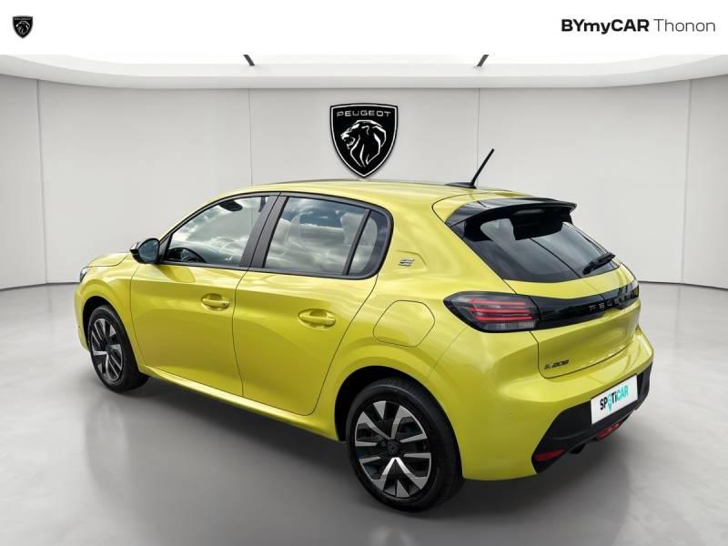 Peugeot 208 Electrique 50 kWh 136ch Active