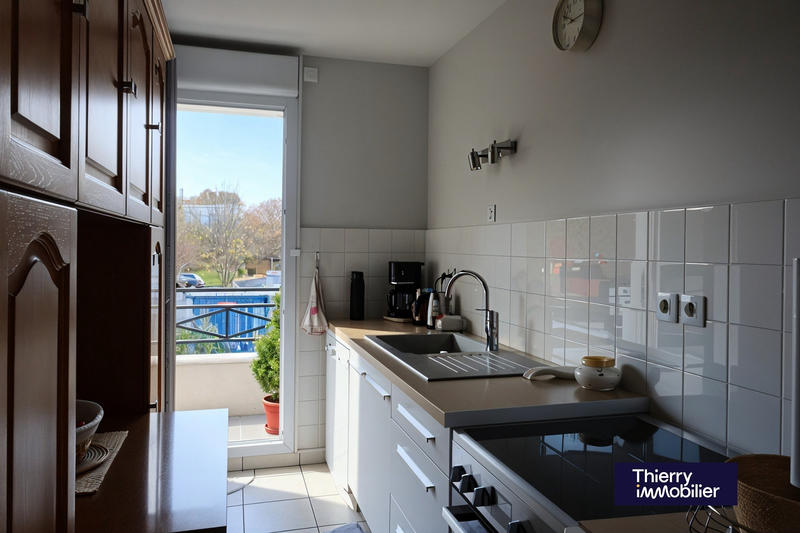 Appartement - 61 m² - 3 pièces