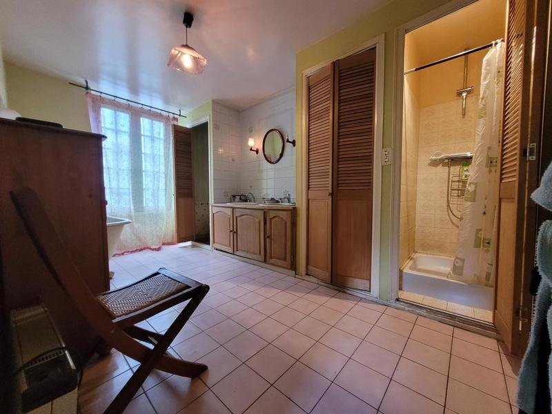 Maison - 92 m² - 3 pièces