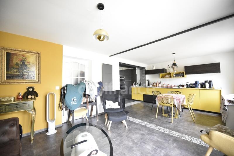 Maison en pierre - 115 m² - 5 pièces