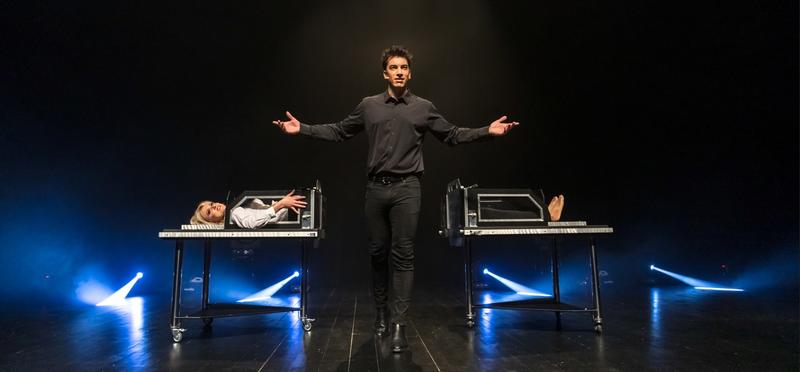 La vraie vie d’un magicien, avec Adrien Wild