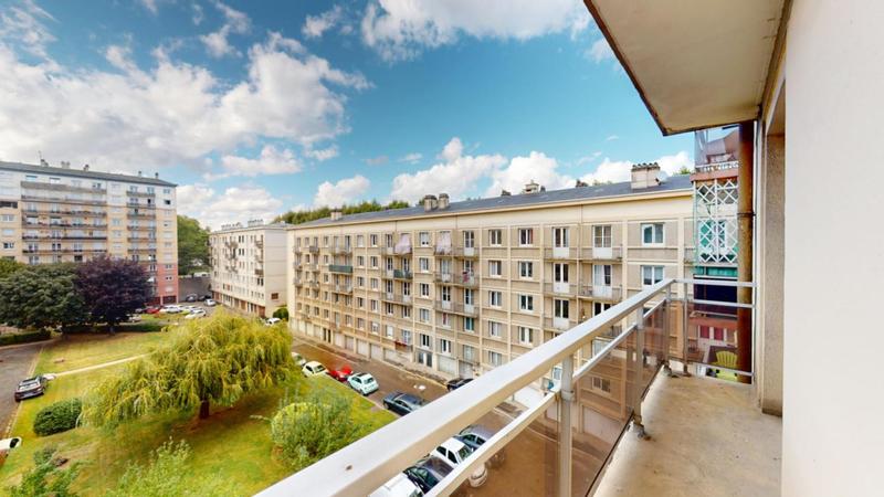 Appartement - 59 m² - 4 pièces