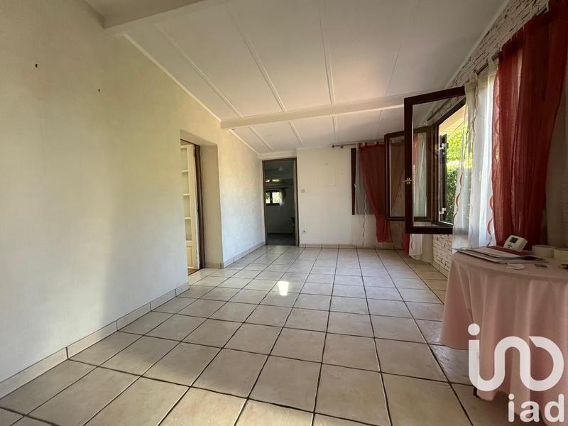 Maison - 96 m² - 4 pièces