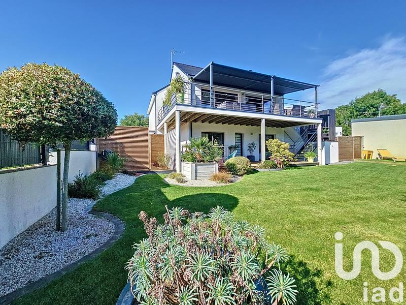 Maison - 132 m² - 6 pièces