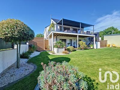 Maison - 132 m² - 6 pièces