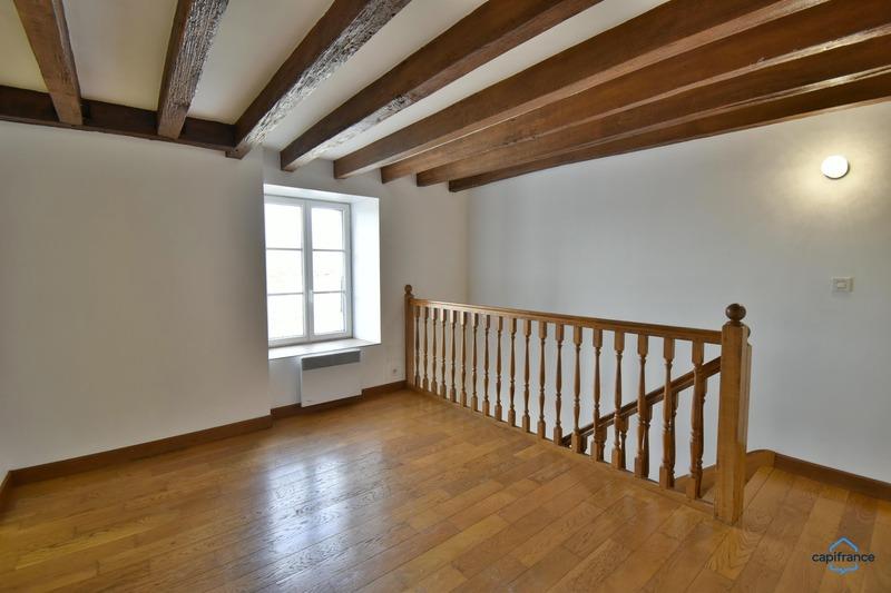 Maison de village - 63 m² - 2 pièces