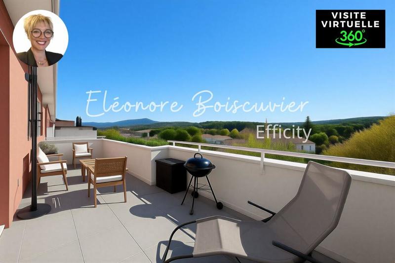 Appartement - 48 m² - 2 pièces