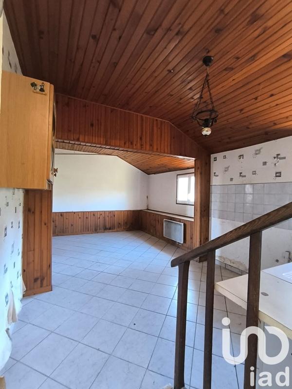 Maison - 78 m² - 4 pièces