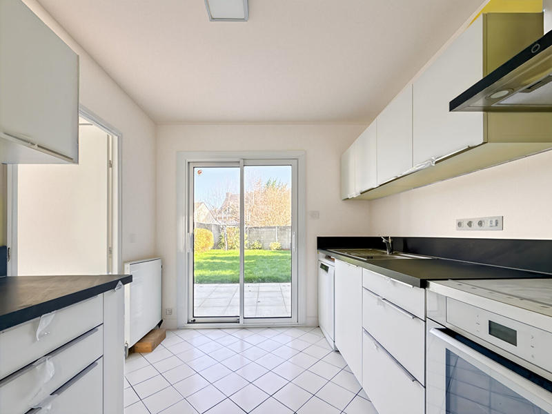 Maison - 111 m² - 5 pièces