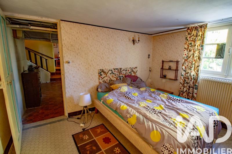 Maison - 142 m² - 8 pièces