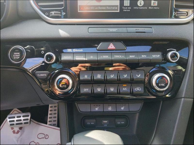 Kia Sportage IV 1.6 Crdi 136 Cv Gt Line Premium