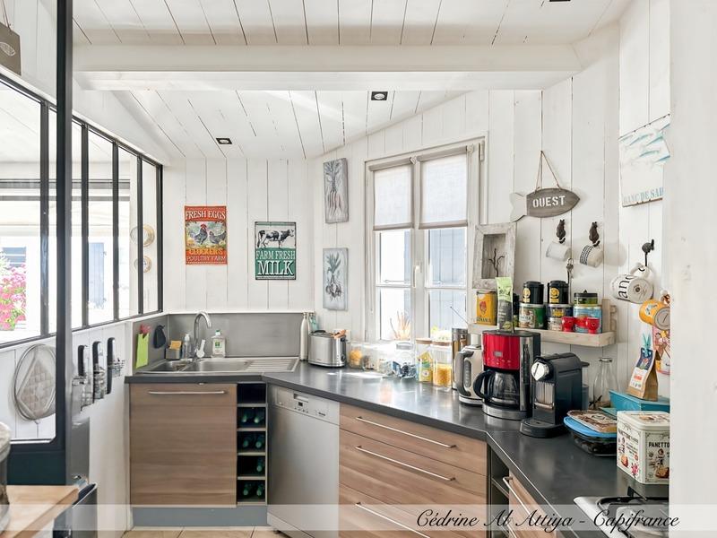 Villa - 138 m² - 5 pièces