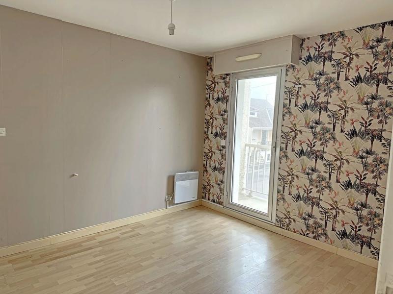 Appartement - 56 m² - 3 pièces