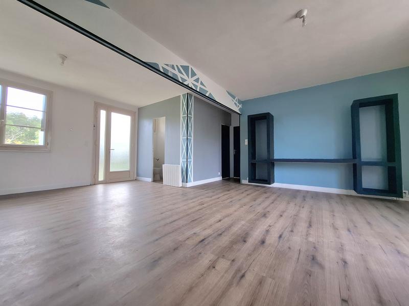 Maison - 63 m² - 3 pièces