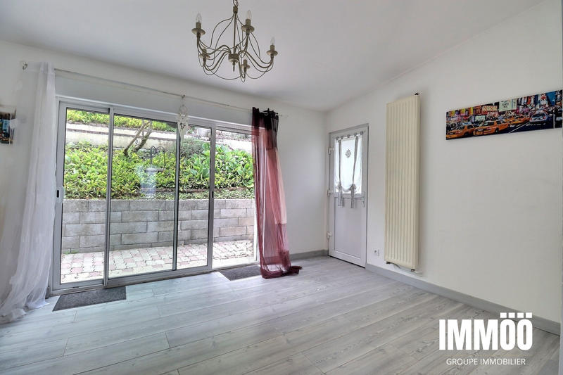 Maison - 89 m² - 5 pièces