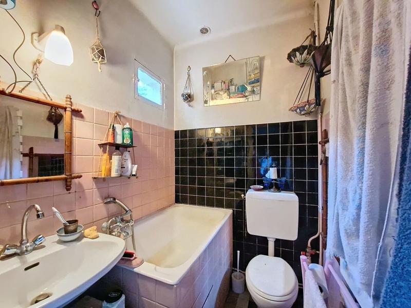 Maison - 50 m² - 3 pièces